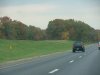Autumn/Fall roads of New York
