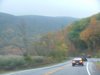 Autumn/Fall roads of New York